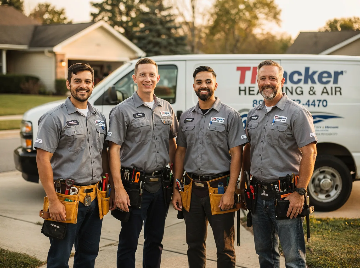 Ac Repair company in Alexandria, MO